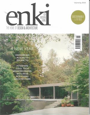 Enki, issue VOL 64