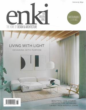 Enki, issue VOL 65