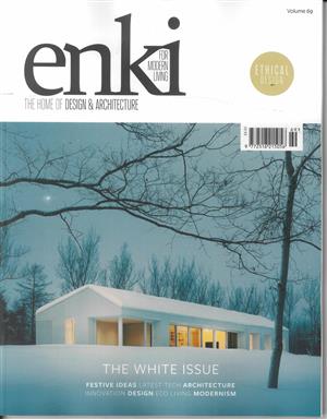 View the latest issue VOL 69 of Enki magazine Enki, issue VOL 69