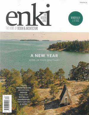Enki Magazine
