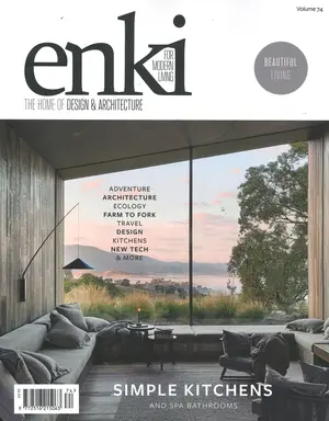 Enki Magazine