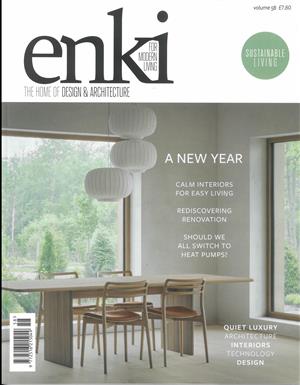 Enki - VOL 58