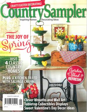 Country Sampler - SPRING