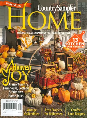 Country Sampler - FALL 26 Magazine