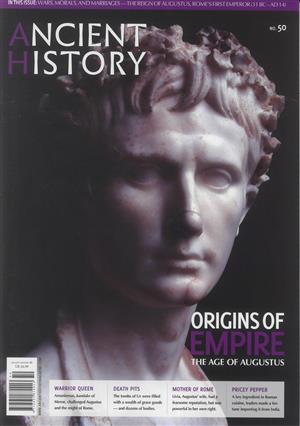 Ancient History, issue NO 50
