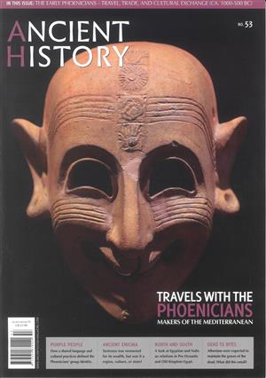 Ancient History, issue NO 53