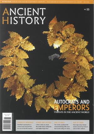 Ancient History - NO 55