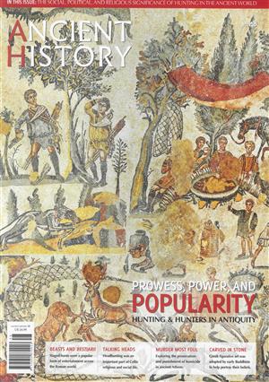 Ancient History Magazine Issue NO 48