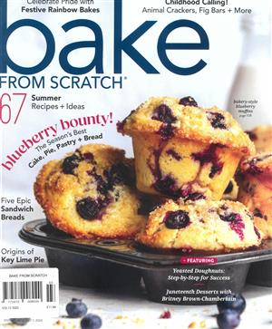 Bake From Scratch Magazine Issue VOL10/3