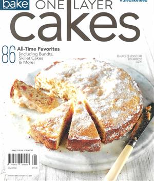 Bake From Scratch, issue VOL10/4