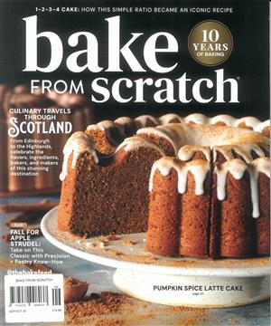 Bake From Scratch, issue SEP-OCT