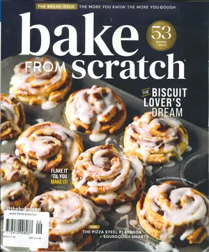 Bake From Scratch - SEP-OCT Magazine