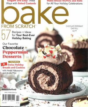 Bake From Scratch Magazine Issue VOL9/7