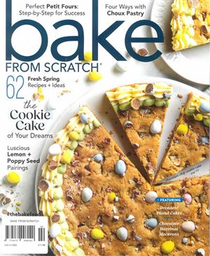 Bake From Scratch Magazine Issue VOL10/2