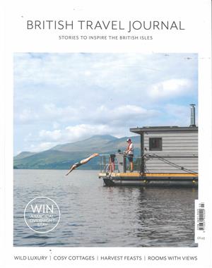 View the latest issue AUT/WIN of British Travel Journal magazine British Travel Journal, issue AUT/WIN