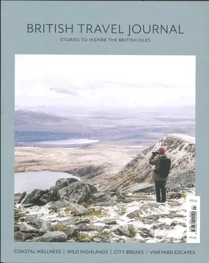 British Travel Journal - AUT-WIN Magazine