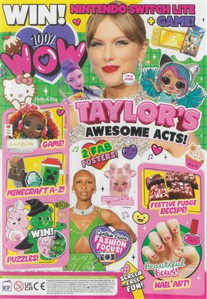 100 Percent Wow - NO 59 Magazine