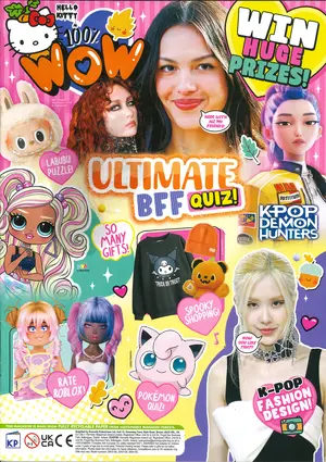 100 Percent Wow - NO 67 Magazine