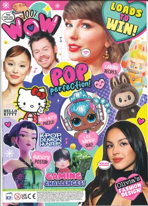 100 Percent Wow - NO 68 Magazine