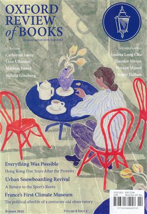 Oxford Review Of Books - SUMMER