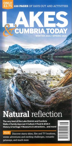 Lakes and Cumbria Today, issue NO 48