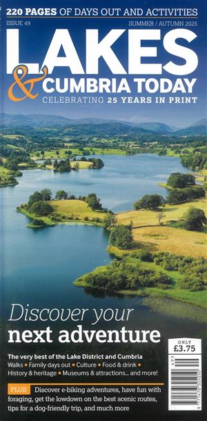 Lakes and Cumbria Today - NO 49