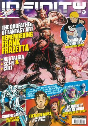 Infinity - NO 90, issue NO 90