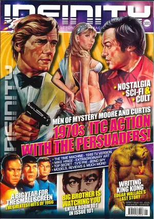 Infinity Magazine