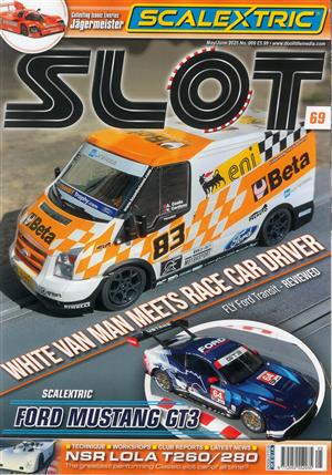 Slot, issue NO 69