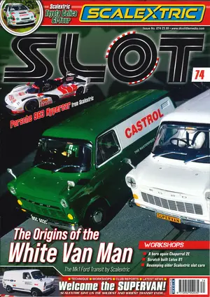 Slot Magazine