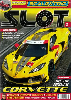 Slot magazine