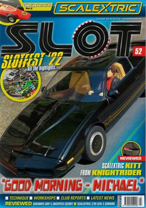 Slot magazine