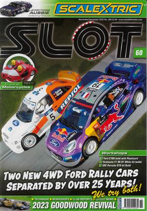 Slot Magazine Issue NOV-DEC