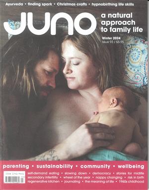 Juno, issue WINTER 24