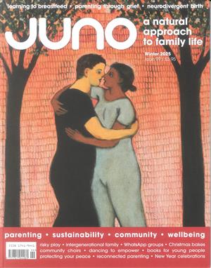 Juno - WINTER Magazine