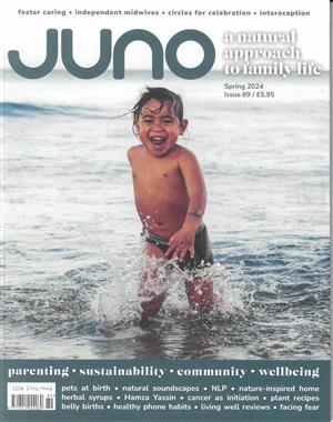 Juno Magazine Issue SPRING
