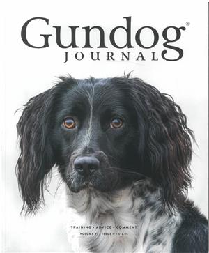 Gundog Journal, issue VOL6/5