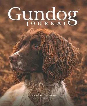 Gundog Journal - VOL8/3 Magazine