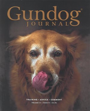Gundog Journal magazine