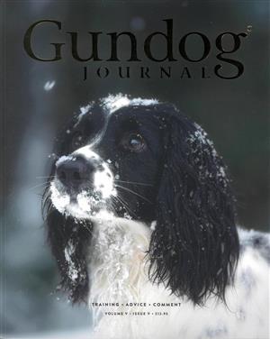 Gundog Journal - VOL5/5