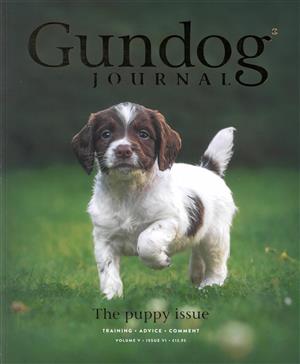 Gundog Journal Magazine Issue VOL5/6