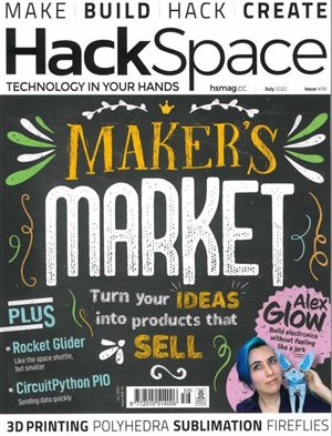 Hackspace magazine