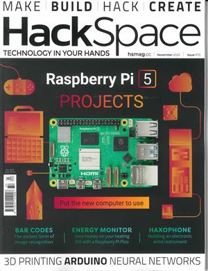 Hackspace - NO 72