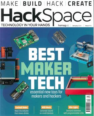 Hackspace - NO 74