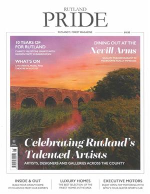 Rutland Pride, issue AUG 24