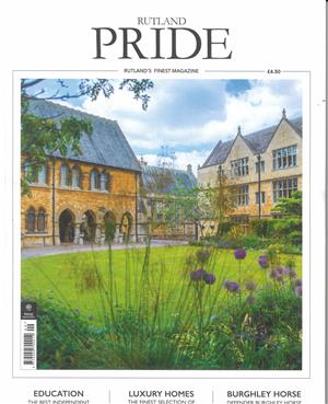 Rutland Pride, issue SEP 24