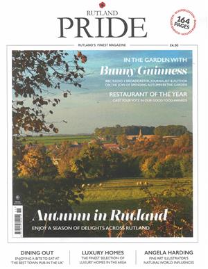 Rutland Pride, issue NOV 24