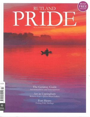 Rutland Pride magazine