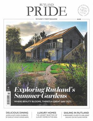 Rutland Pride Magazine Issue MAY 24
