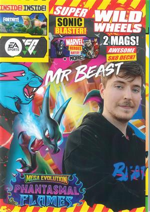 Wild Wheels - NO 163 Magazine